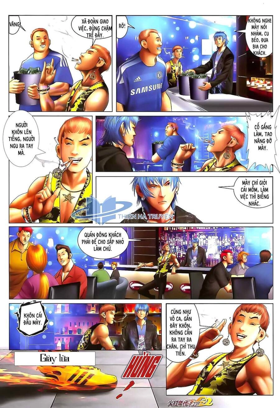 Hỏa Hồng Niên Đại Hắc Cốt Đường Chapter 1204 - 7