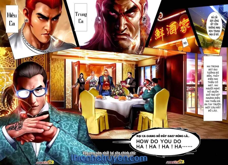 Hỏa Hồng Niên Đại Hắc Cốt Đường Chapter 1208 - 13