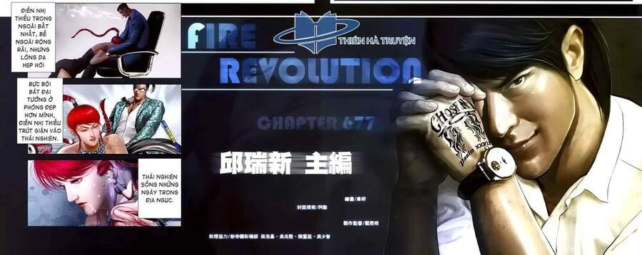 Hỏa Hồng Niên Đại Hắc Cốt Đường Chapter 1209 - 2