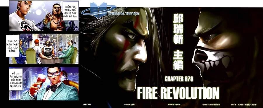 Hỏa Hồng Niên Đại Hắc Cốt Đường Chapter 1211 - 2