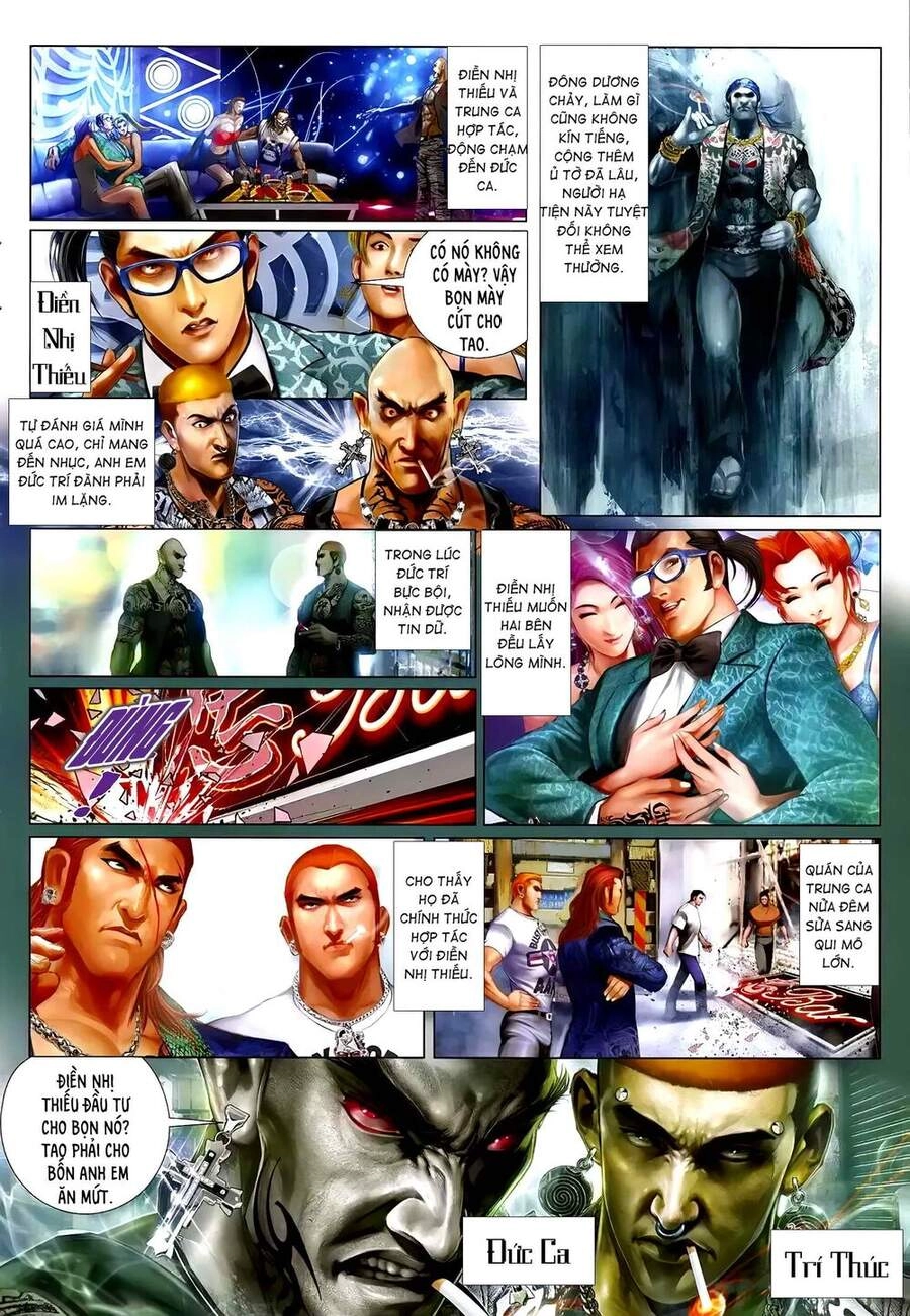 Hỏa Hồng Niên Đại Hắc Cốt Đường Chapter 1215 - 3