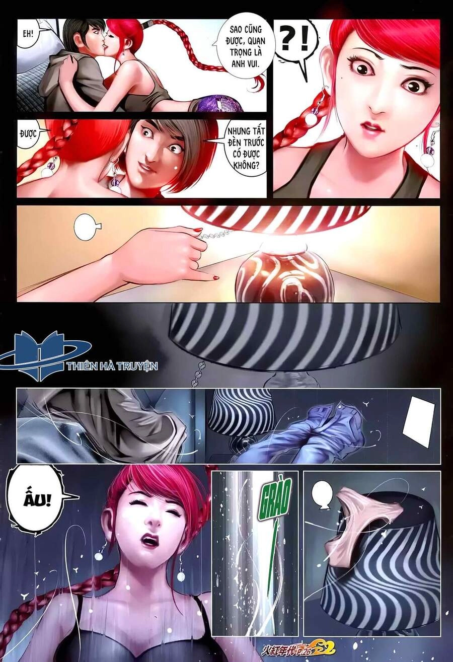 Hỏa Hồng Niên Đại Hắc Cốt Đường Chapter 1216 - 11