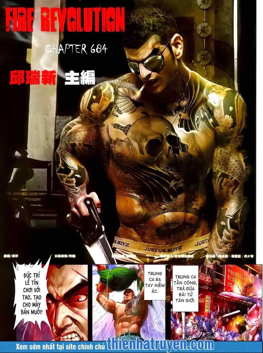 Hỏa Hồng Niên Đại Hắc Cốt Đường Chapter 1223 - 2