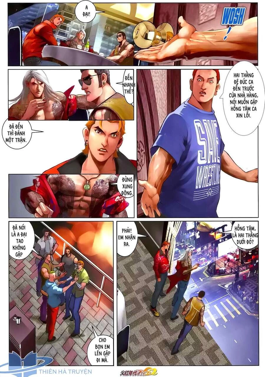 Hỏa Hồng Niên Đại Hắc Cốt Đường Chapter 1223 - 10