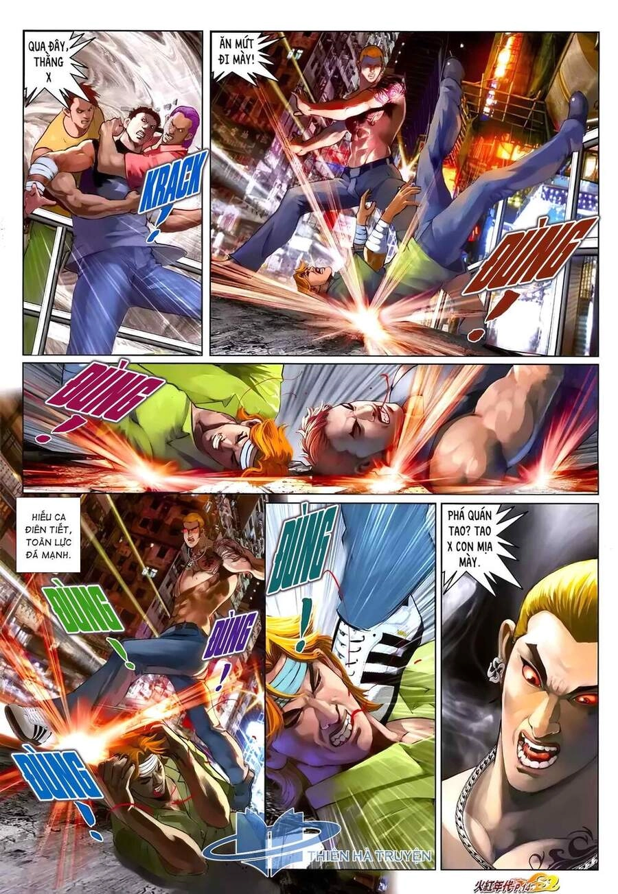 Hỏa Hồng Niên Đại Hắc Cốt Đường Chapter 1223 - 13