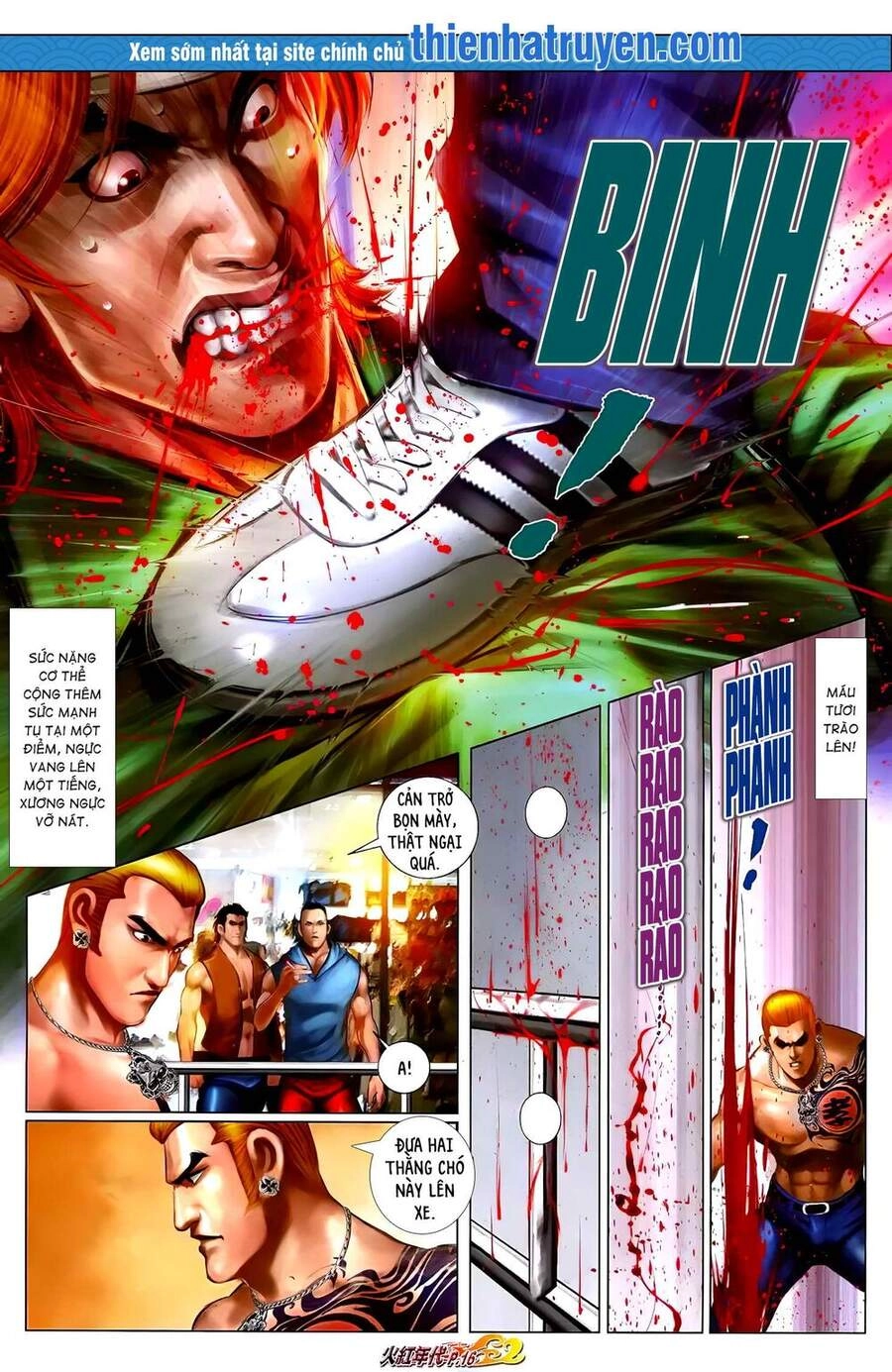 Hỏa Hồng Niên Đại Hắc Cốt Đường Chapter 1224 - 1