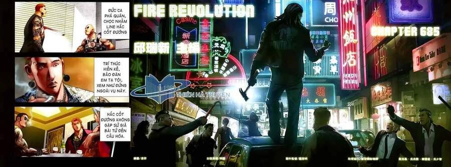 Hỏa Hồng Niên Đại Hắc Cốt Đường Chapter 1225 - 2