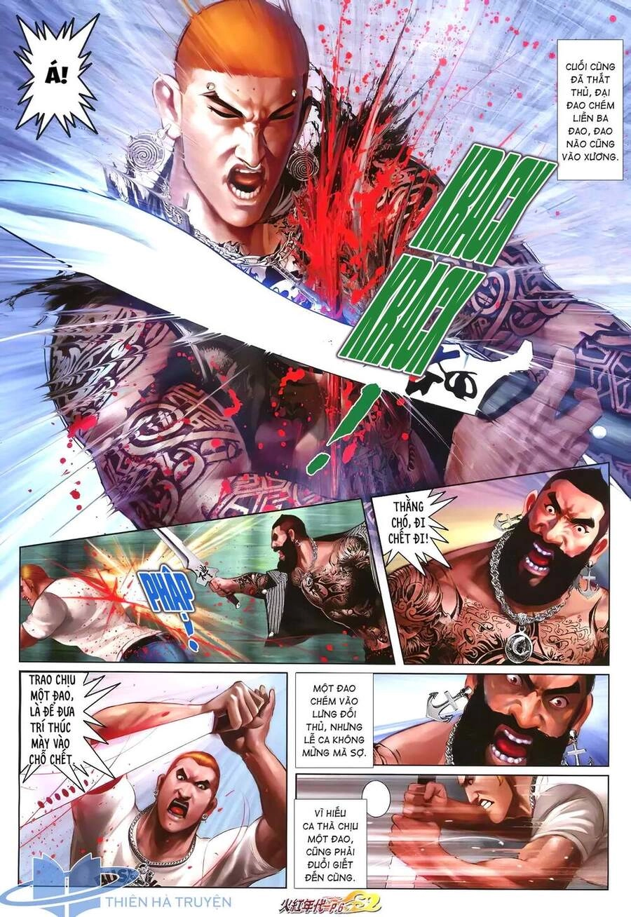 Hỏa Hồng Niên Đại Hắc Cốt Đường Chapter 1229 - 5