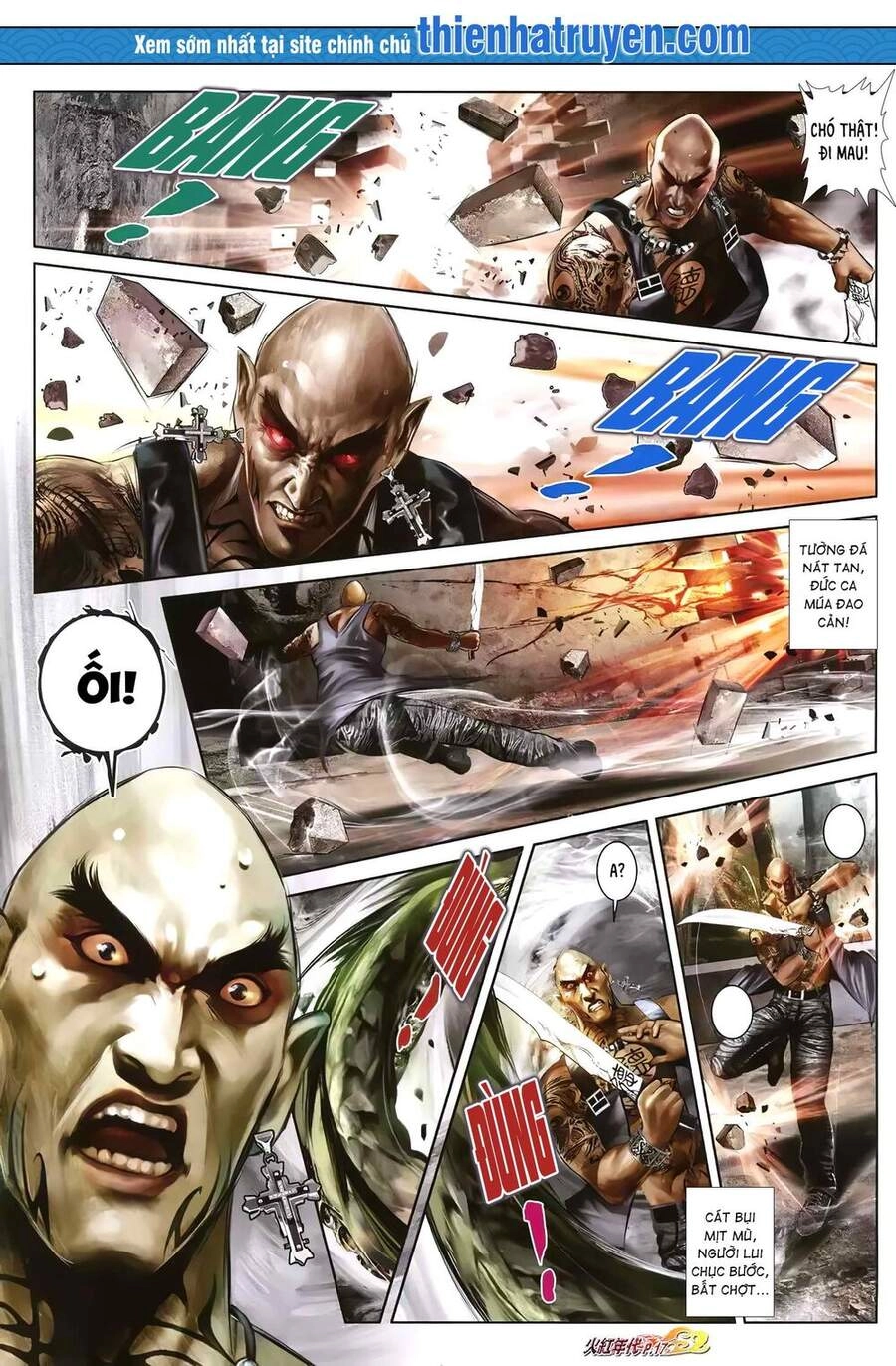 Hỏa Hồng Niên Đại Hắc Cốt Đường Chapter 1230 - 1