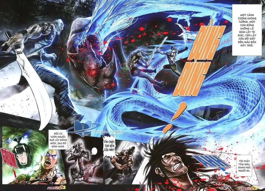 Hỏa Hồng Niên Đại Hắc Cốt Đường Chapter 1230 - 2