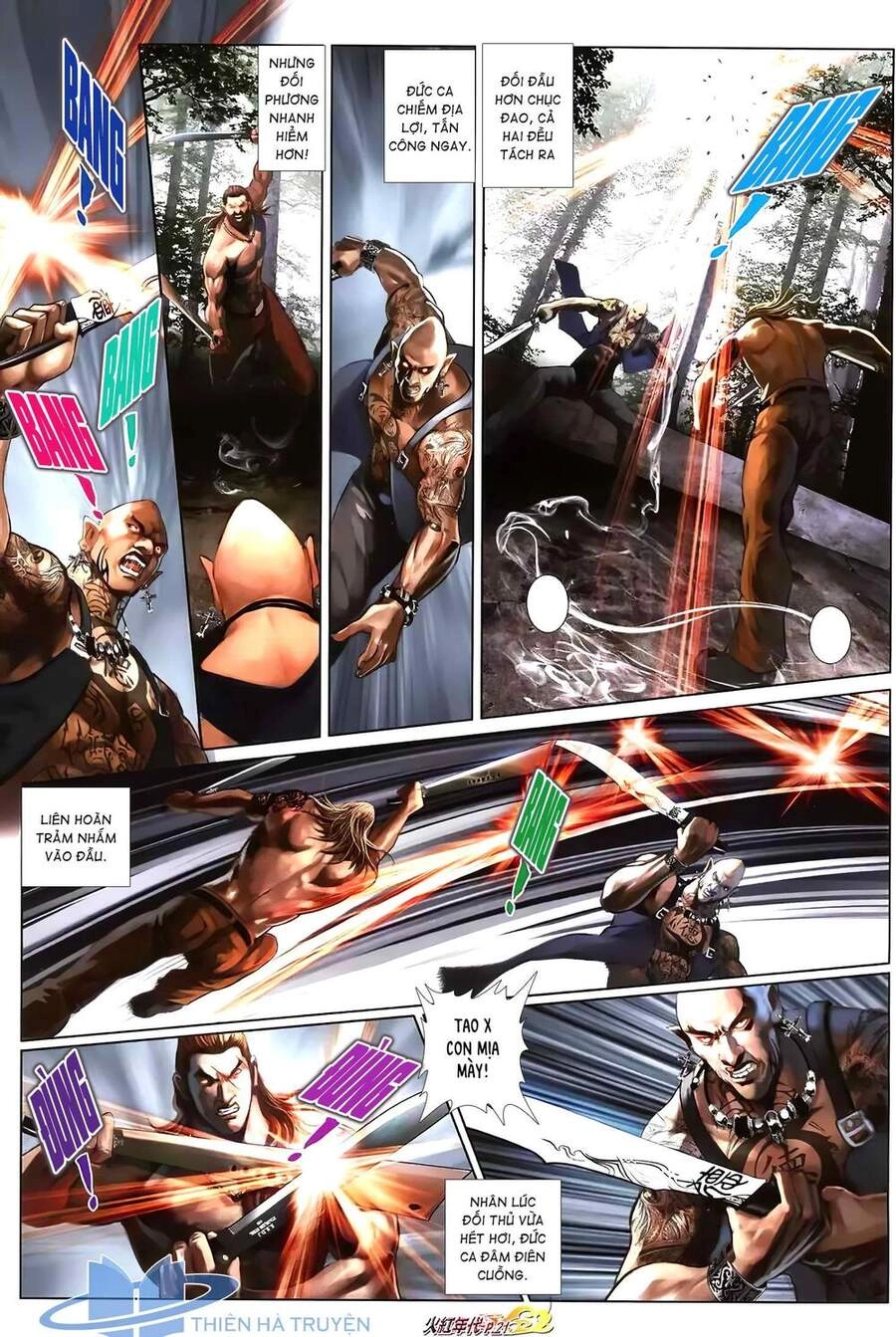 Hỏa Hồng Niên Đại Hắc Cốt Đường Chapter 1230 - 4