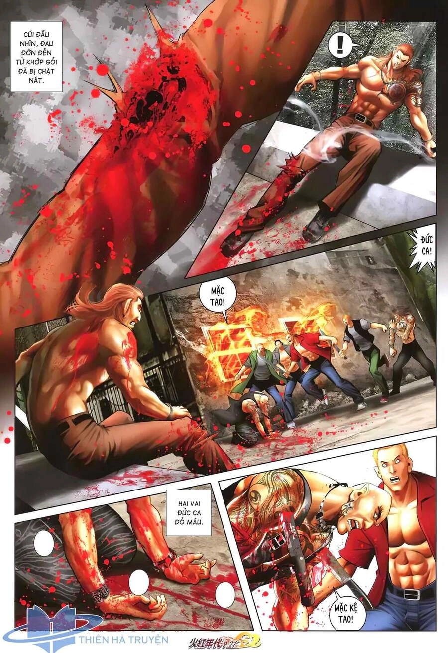 Hỏa Hồng Niên Đại Hắc Cốt Đường Chapter 1230 - 10