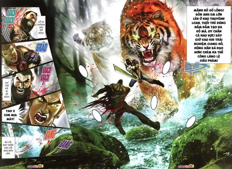 Hỏa Hồng Niên Đại Hắc Cốt Đường Chapter 1232 - 1