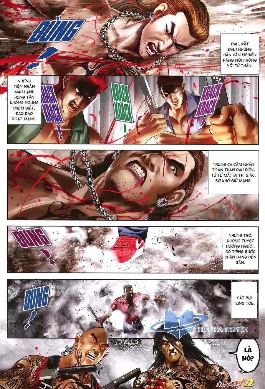 Hỏa Hồng Niên Đại Hắc Cốt Đường Chapter 1232 - 7