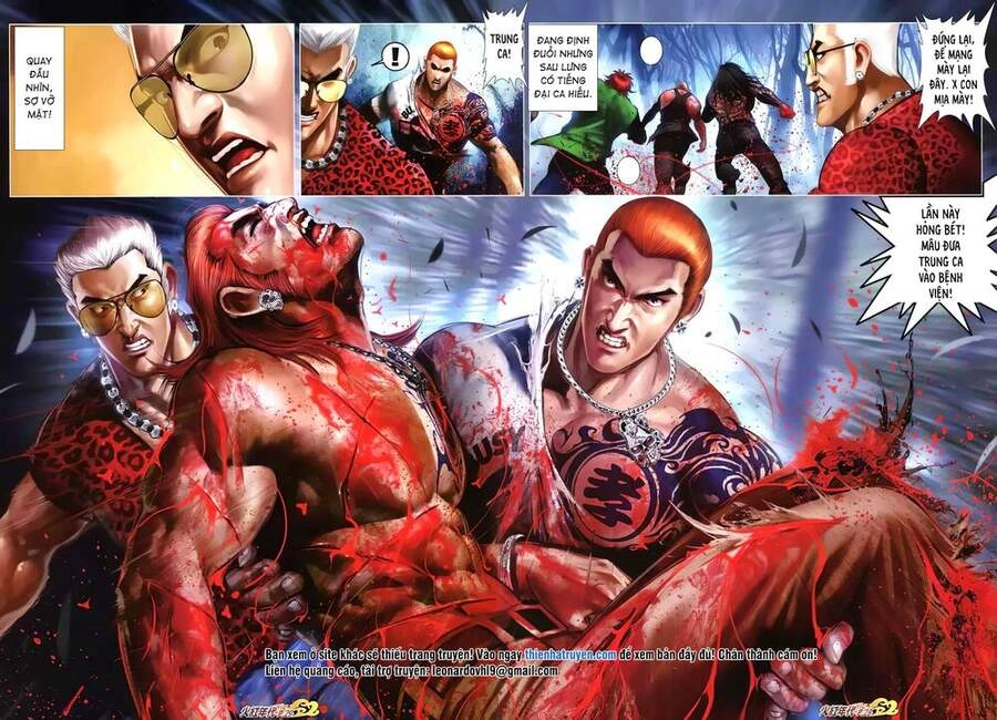 Hỏa Hồng Niên Đại Hắc Cốt Đường Chapter 1232 - 10