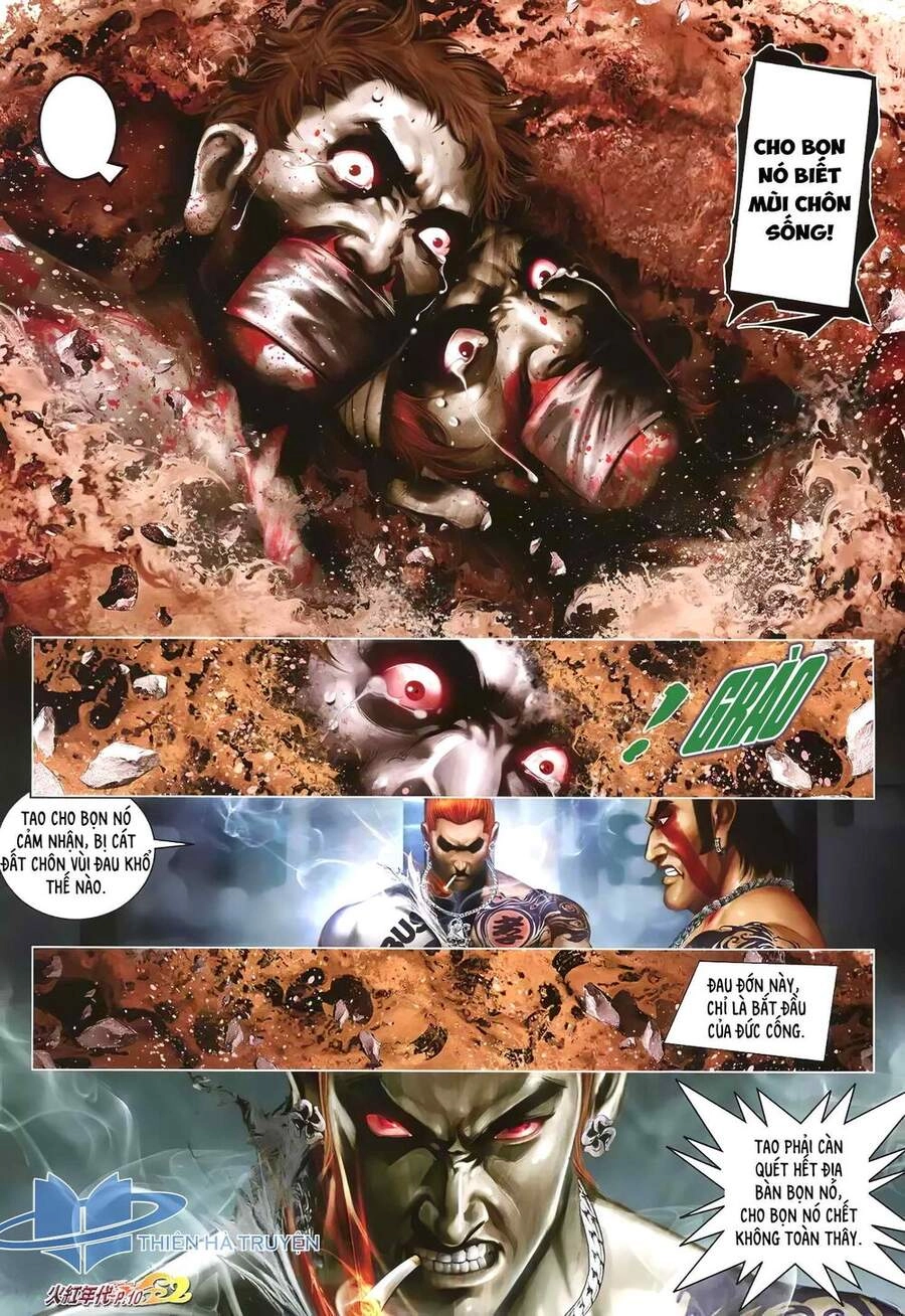 Hỏa Hồng Niên Đại Hắc Cốt Đường Chapter 1233 - 9