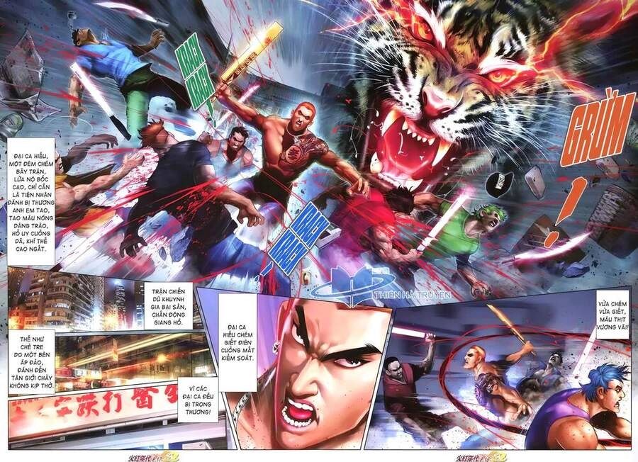 Hỏa Hồng Niên Đại Hắc Cốt Đường Chapter 1234 - 1