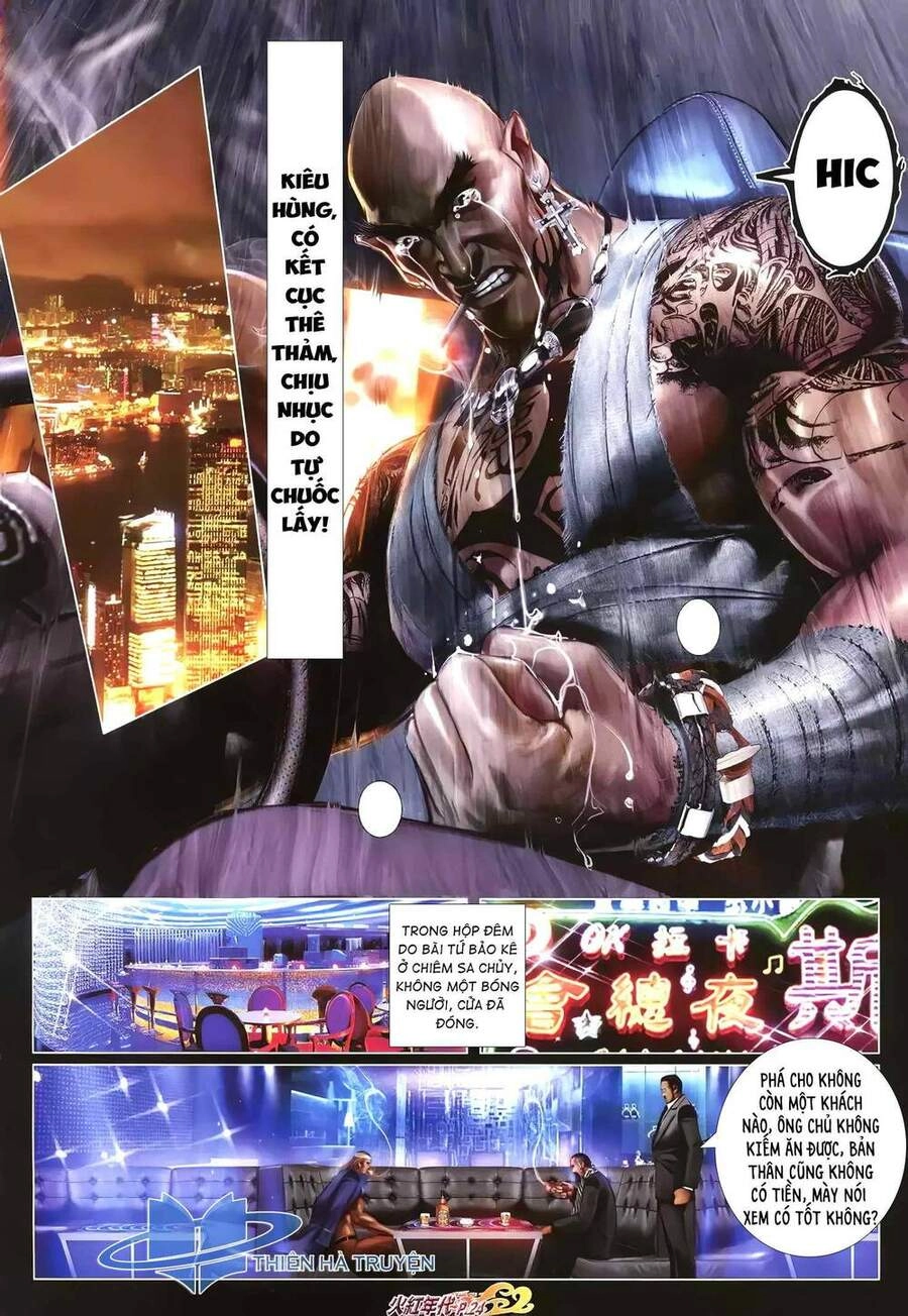 Hỏa Hồng Niên Đại Hắc Cốt Đường Chapter 1234 - 8