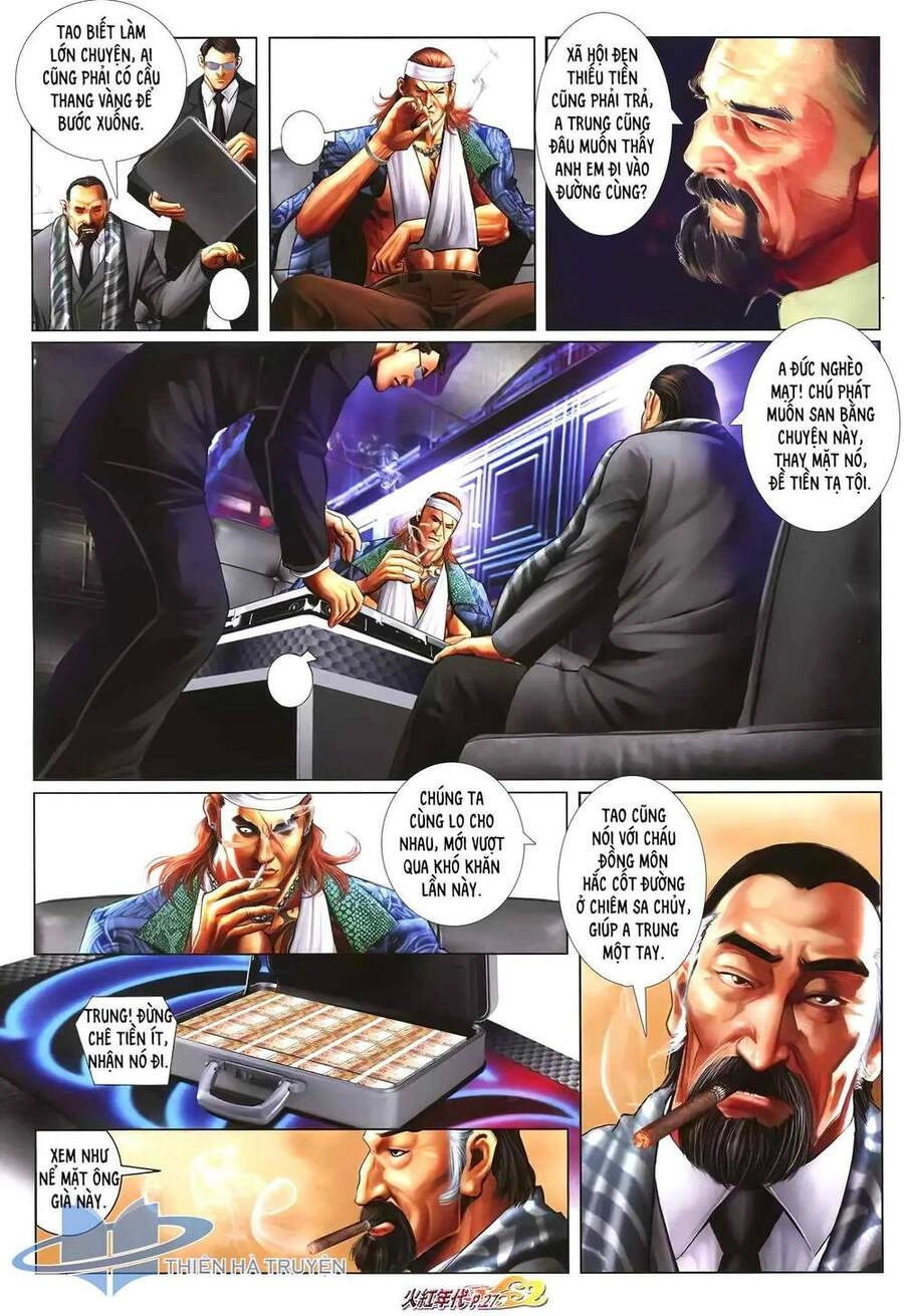 Hỏa Hồng Niên Đại Hắc Cốt Đường Chapter 1234 - 11