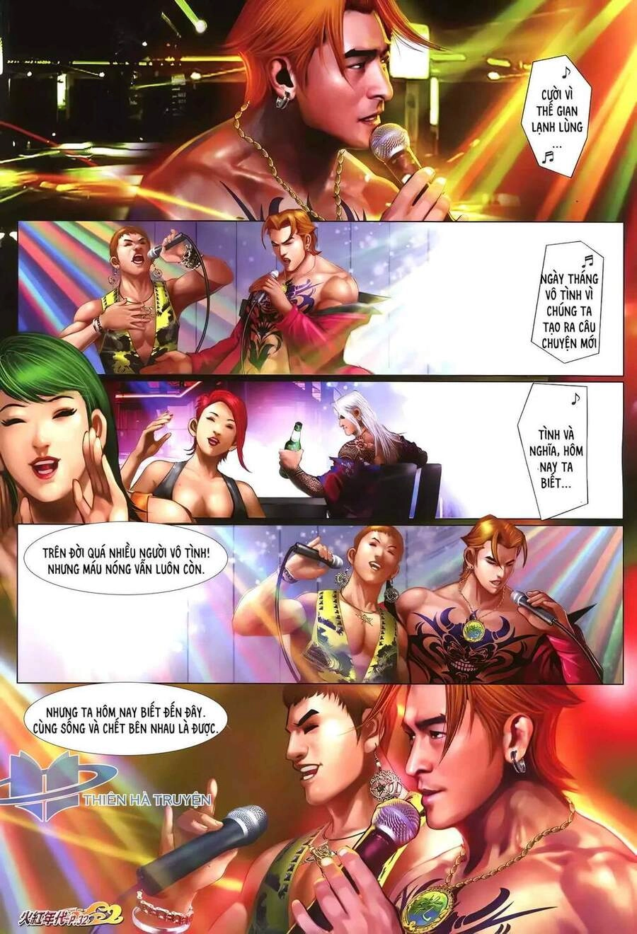 Hỏa Hồng Niên Đại Hắc Cốt Đường Chapter 1240 - 13