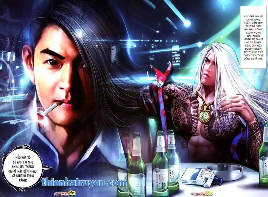 Hỏa Hồng Niên Đại Hắc Cốt Đường Chapter 1240 - 17