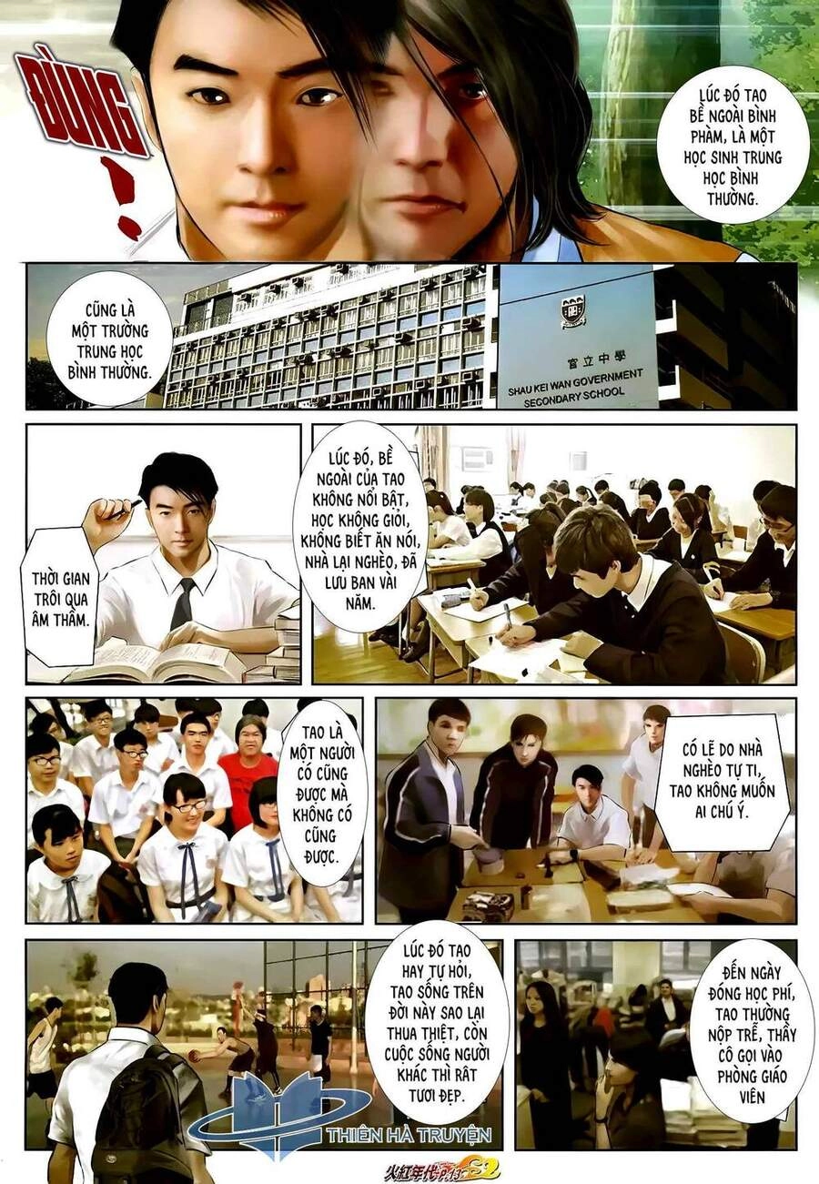 Hỏa Hồng Niên Đại Hắc Cốt Đường Chapter 1247 - 12