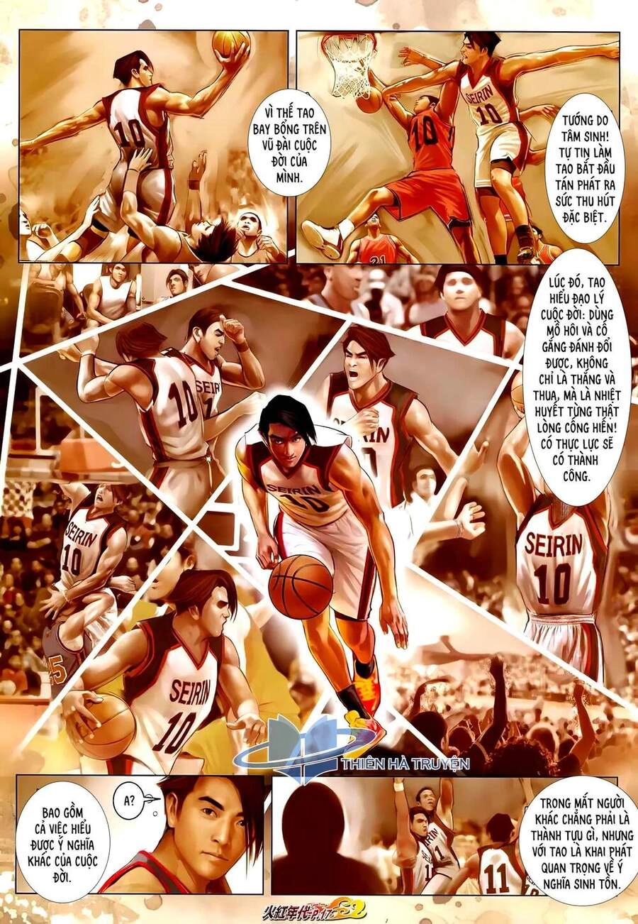 Hỏa Hồng Niên Đại Hắc Cốt Đường Chapter 1248 - 2