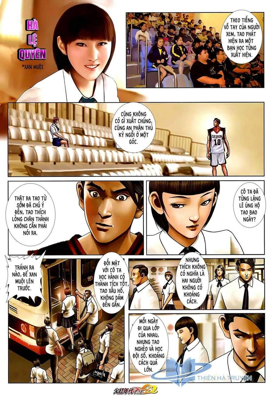 Hỏa Hồng Niên Đại Hắc Cốt Đường Chapter 1248 - 3