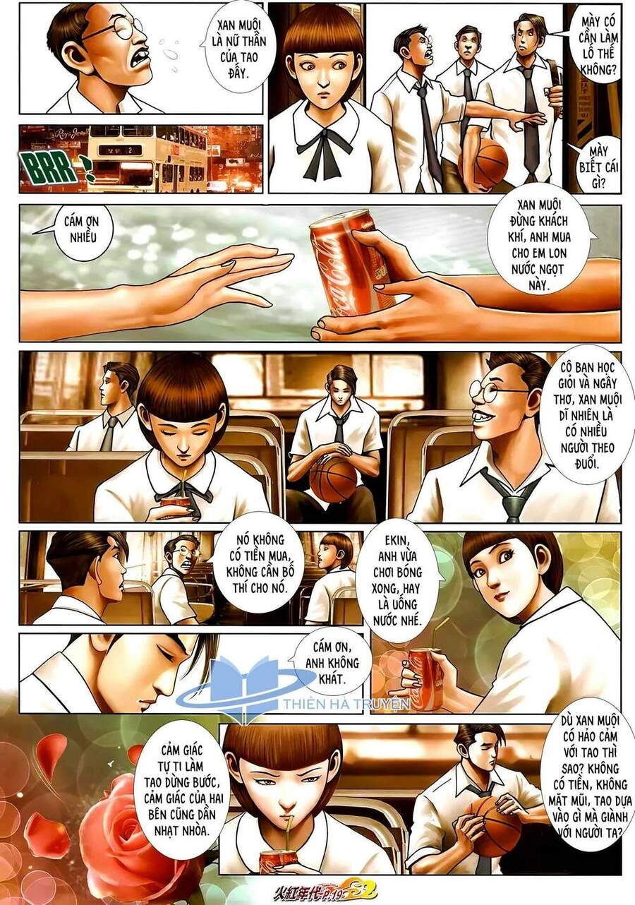 Hỏa Hồng Niên Đại Hắc Cốt Đường Chapter 1248 - 4