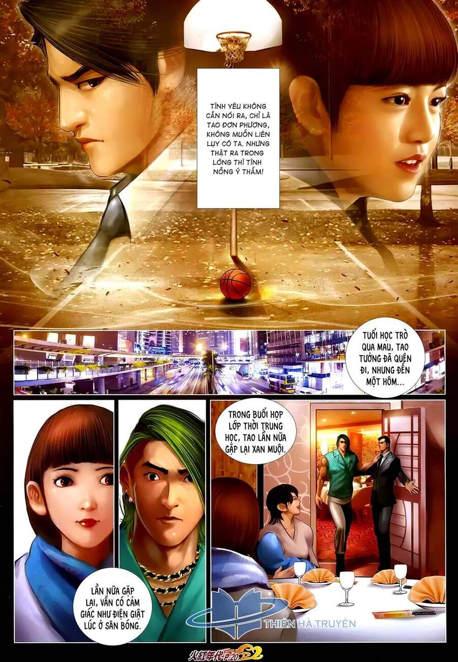 Hỏa Hồng Niên Đại Hắc Cốt Đường Chapter 1248 - 5