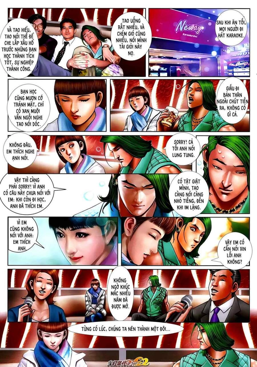 Hỏa Hồng Niên Đại Hắc Cốt Đường Chapter 1248 - 6