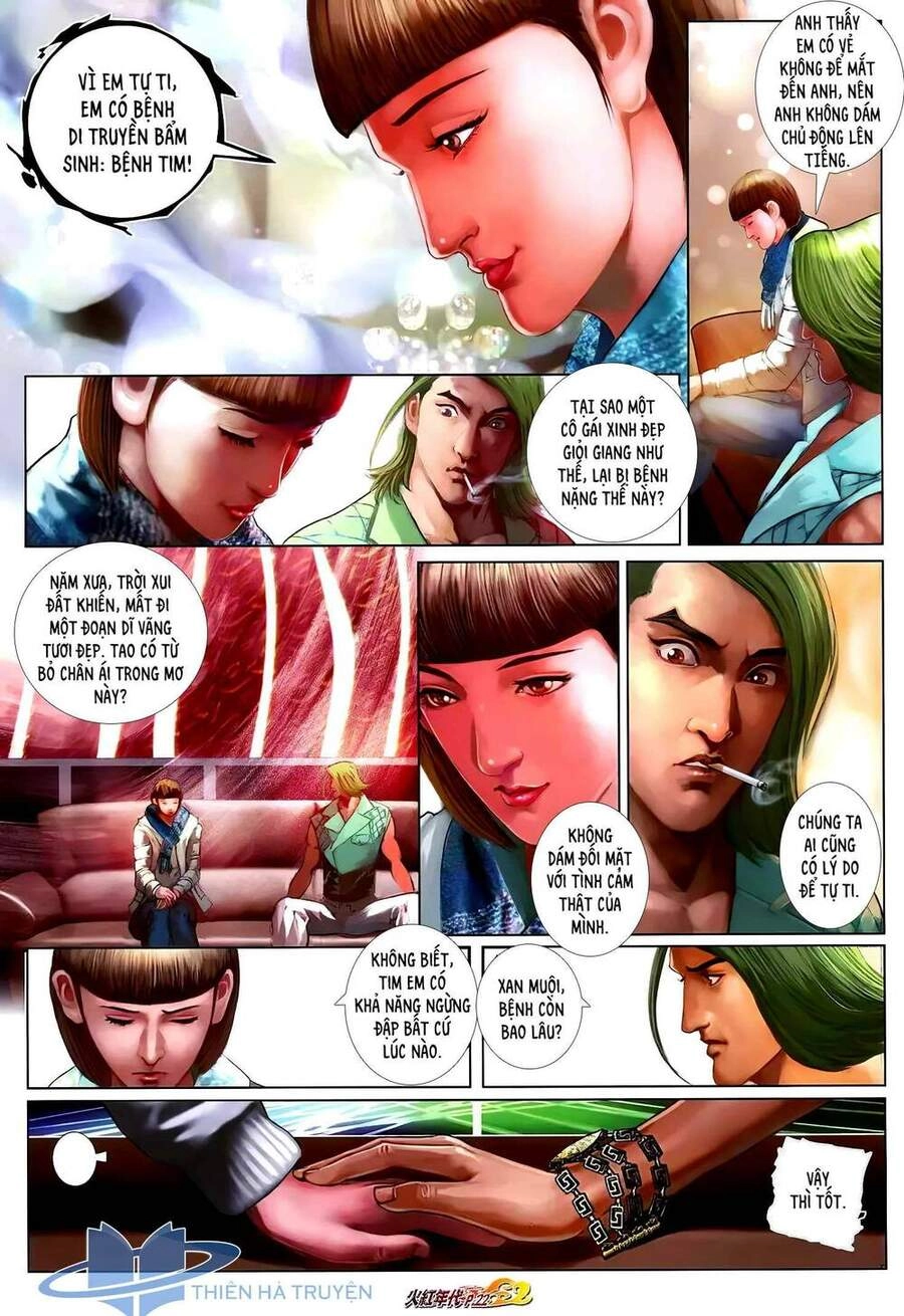 Hỏa Hồng Niên Đại Hắc Cốt Đường Chapter 1248 - 7