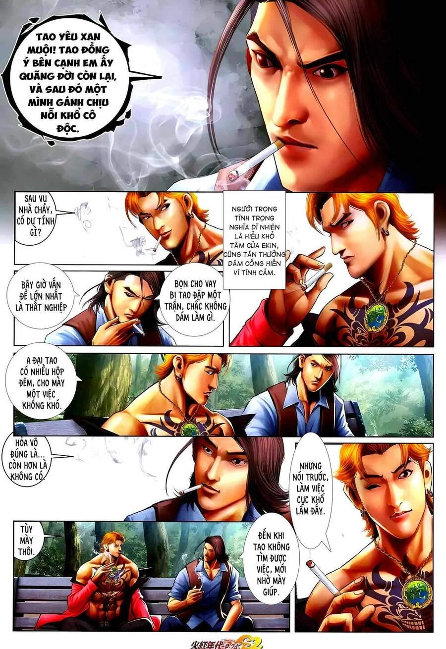 Hỏa Hồng Niên Đại Hắc Cốt Đường Chapter 1248 - 9