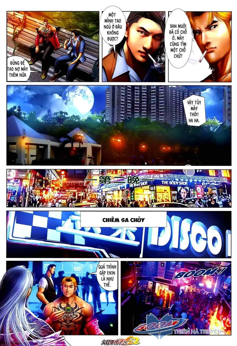 Hỏa Hồng Niên Đại Hắc Cốt Đường Chapter 1248 - 10