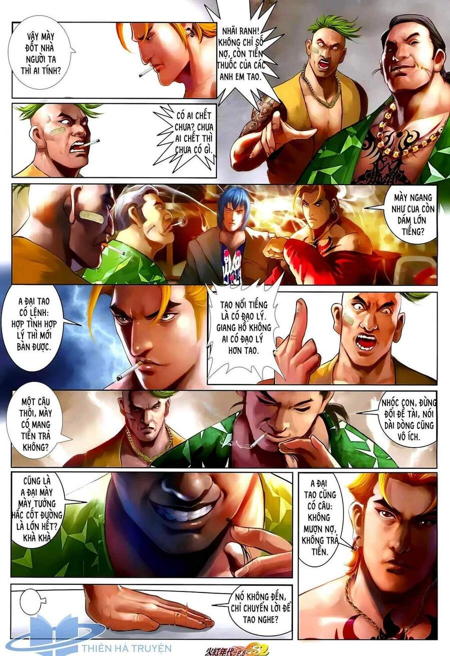 Hỏa Hồng Niên Đại Hắc Cốt Đường Chapter 1249 - 7