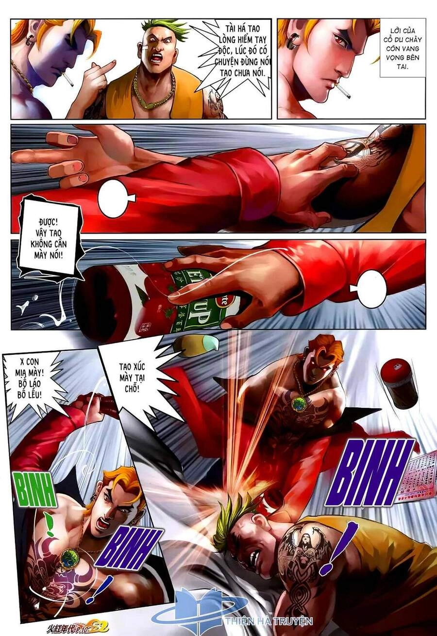 Hỏa Hồng Niên Đại Hắc Cốt Đường Chapter 1249 - 9