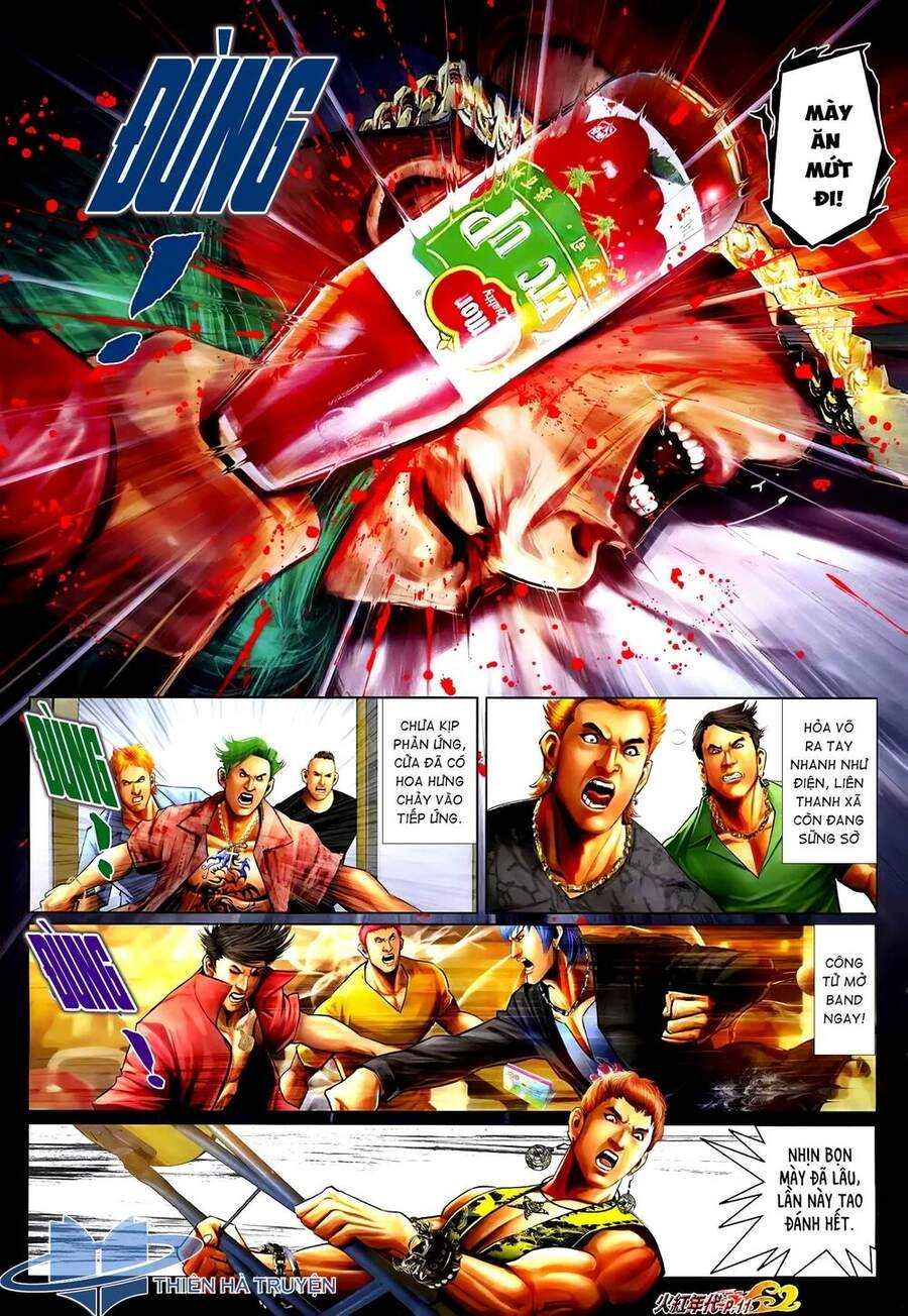 Hỏa Hồng Niên Đại Hắc Cốt Đường Chapter 1249 - 10