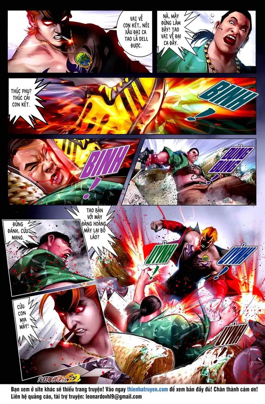 Hỏa Hồng Niên Đại Hắc Cốt Đường Chapter 1249 - 14