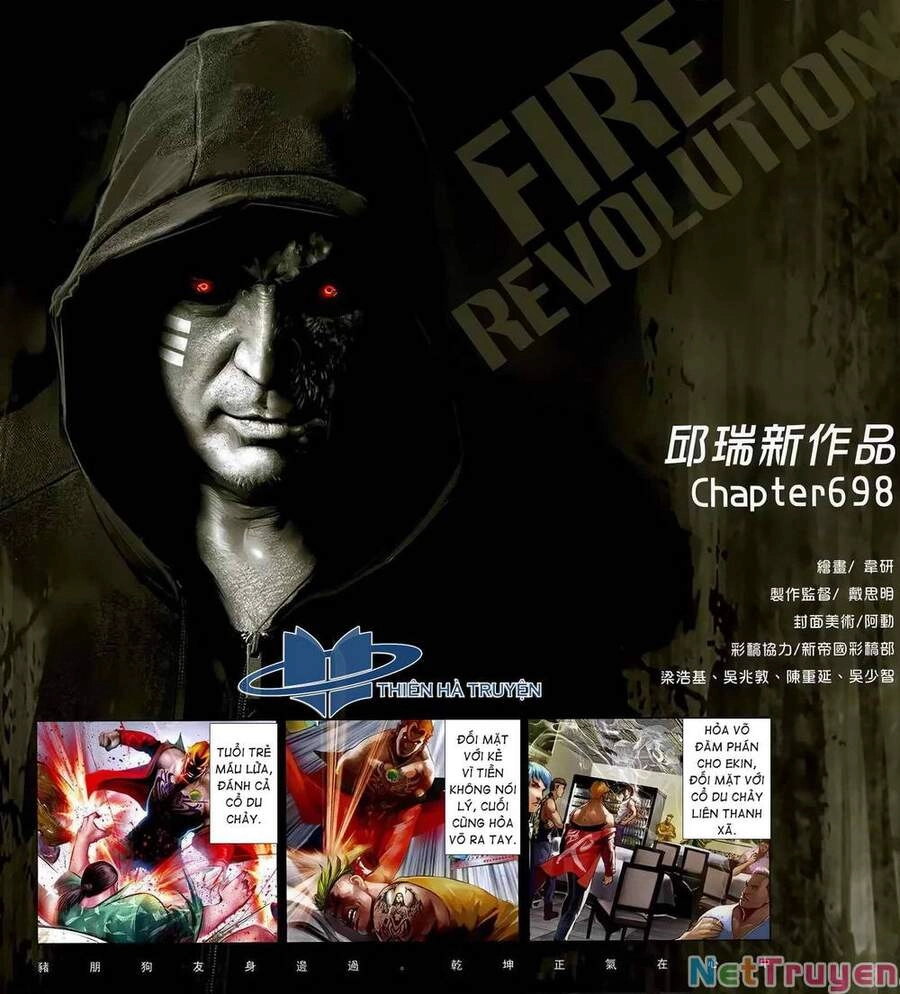 Hỏa Hồng Niên Đại Hắc Cốt Đường Chapter 1251 - 2