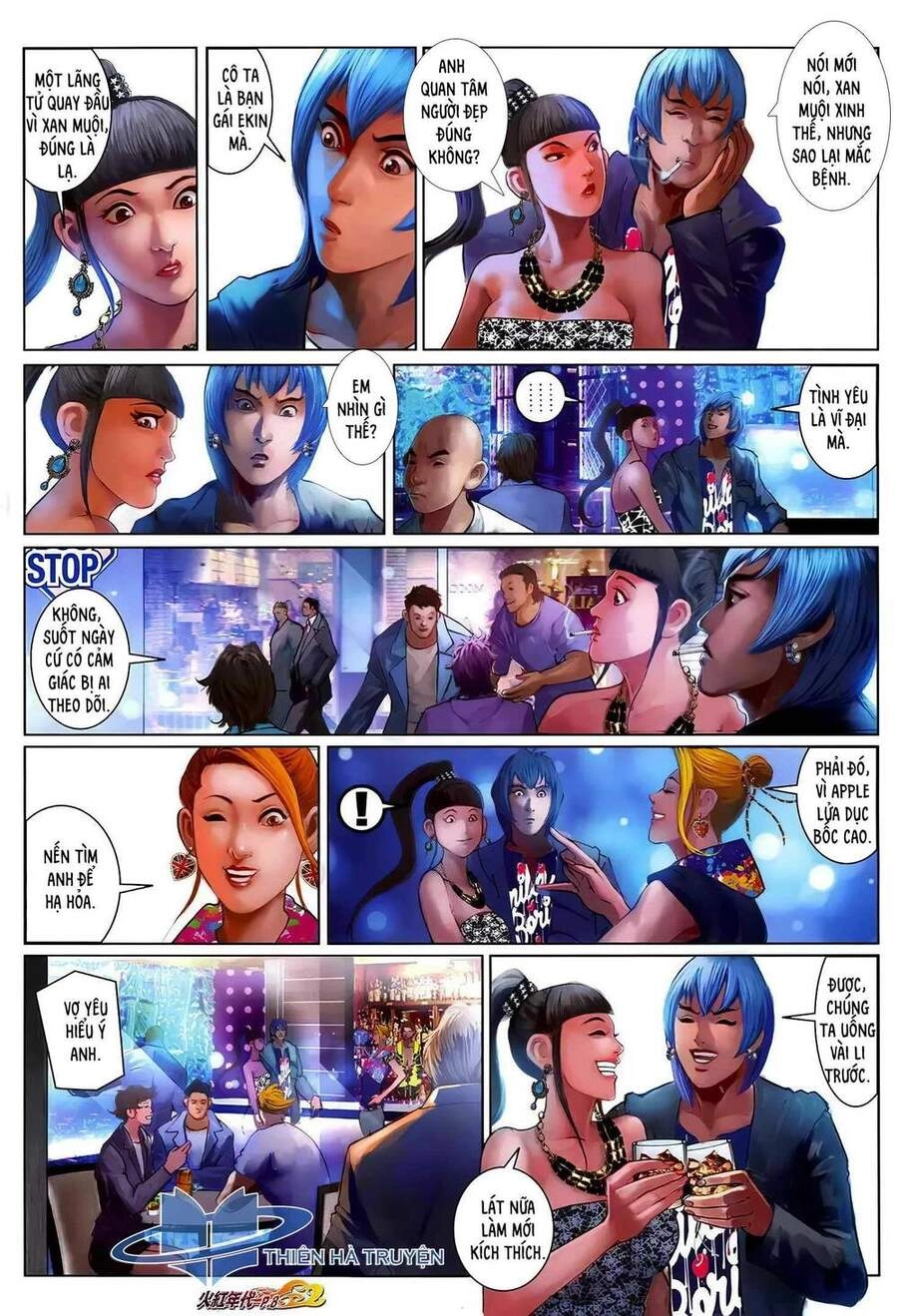 Hỏa Hồng Niên Đại Hắc Cốt Đường Chapter 1251 - 7