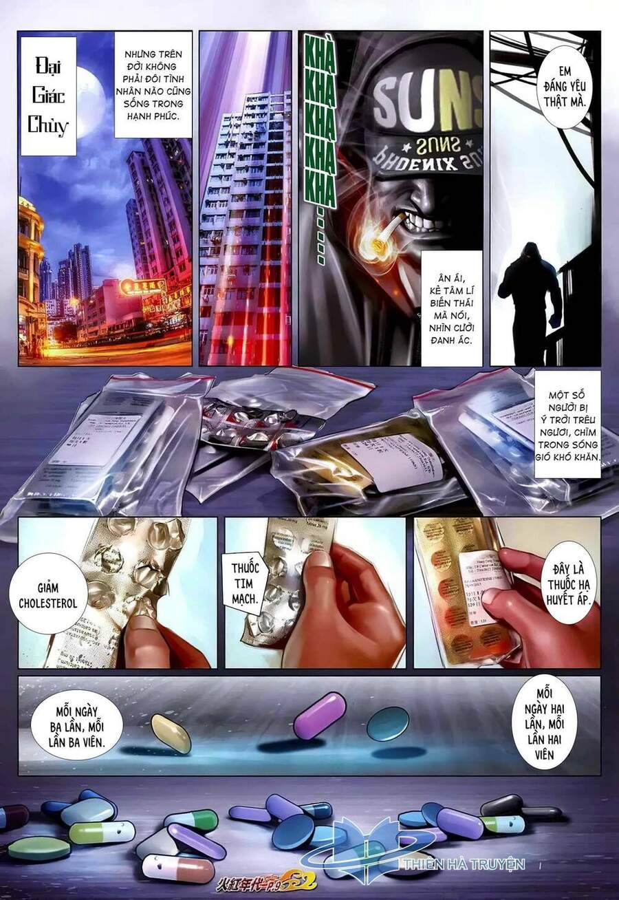 Hỏa Hồng Niên Đại Hắc Cốt Đường Chapter 1251 - 8