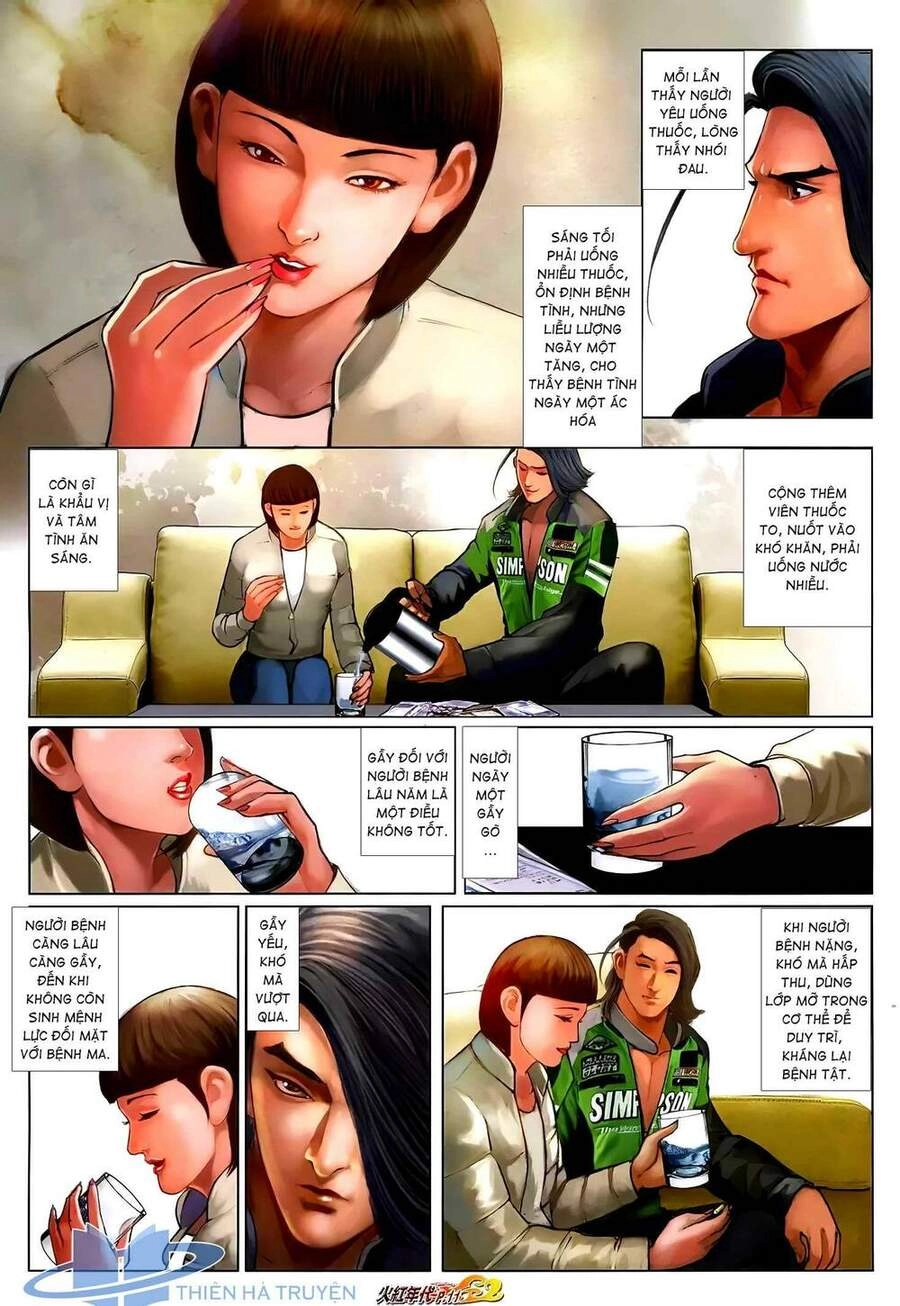 Hỏa Hồng Niên Đại Hắc Cốt Đường Chapter 1251 - 10