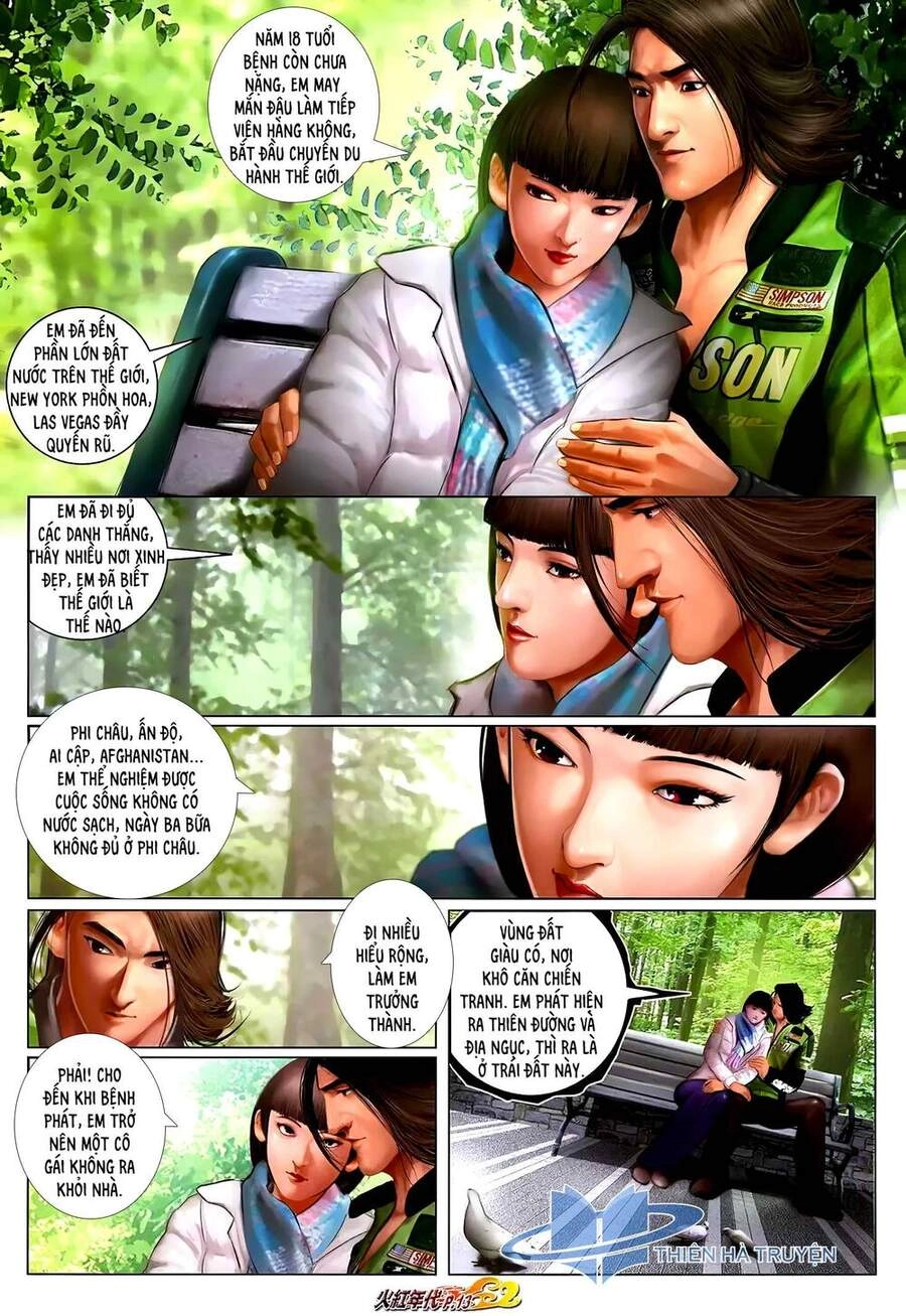 Hỏa Hồng Niên Đại Hắc Cốt Đường Chapter 1251 - 12