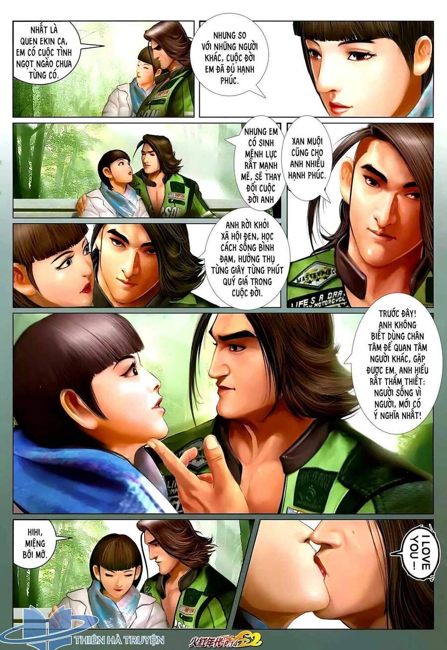 Hỏa Hồng Niên Đại Hắc Cốt Đường Chapter 1251 - 13