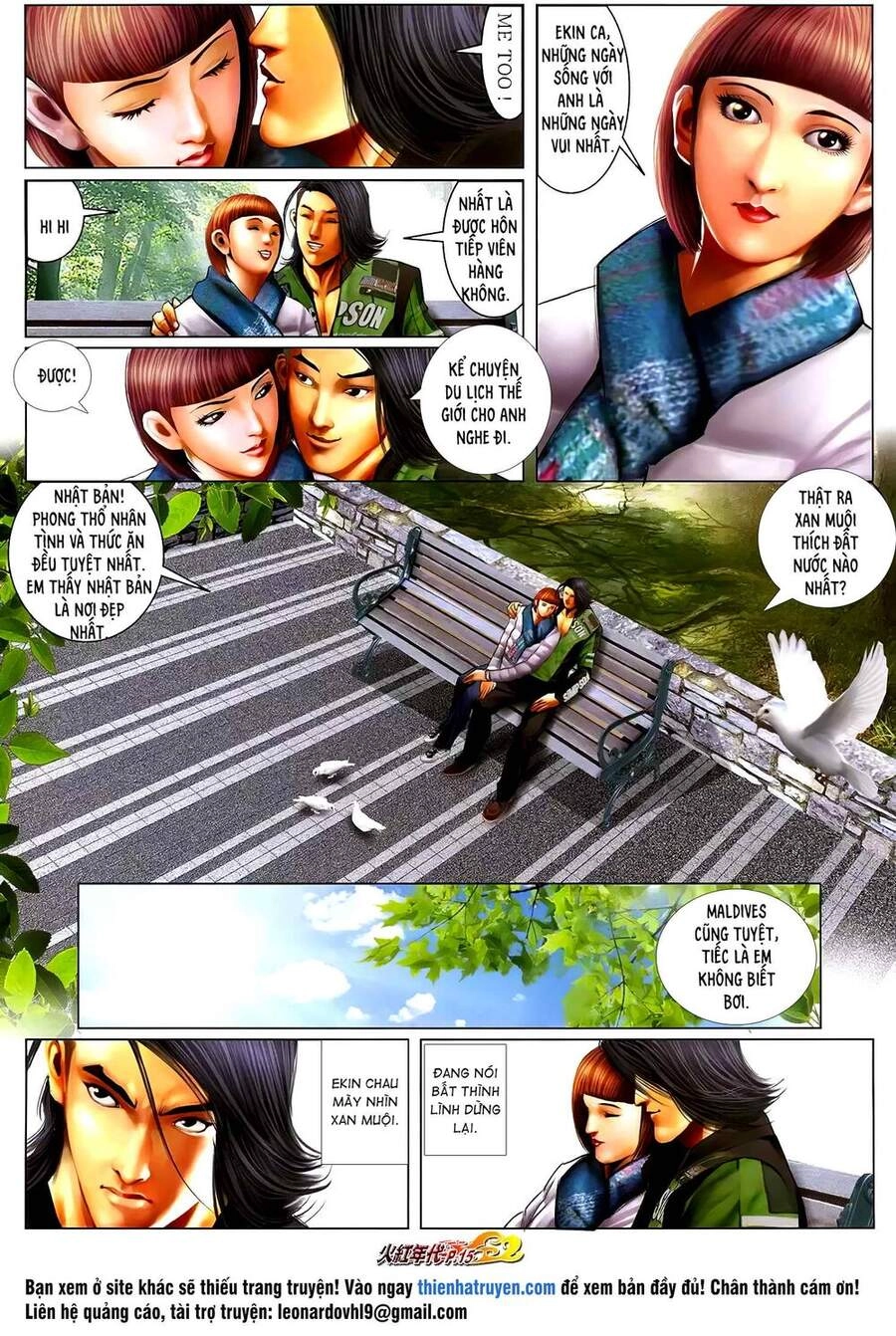 Hỏa Hồng Niên Đại Hắc Cốt Đường Chapter 1251 - 14