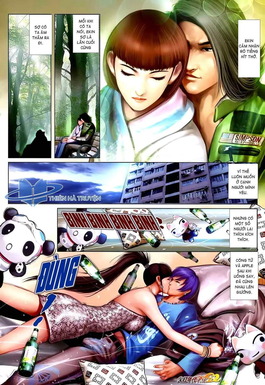 Hỏa Hồng Niên Đại Hắc Cốt Đường Chapter 1251 - 15