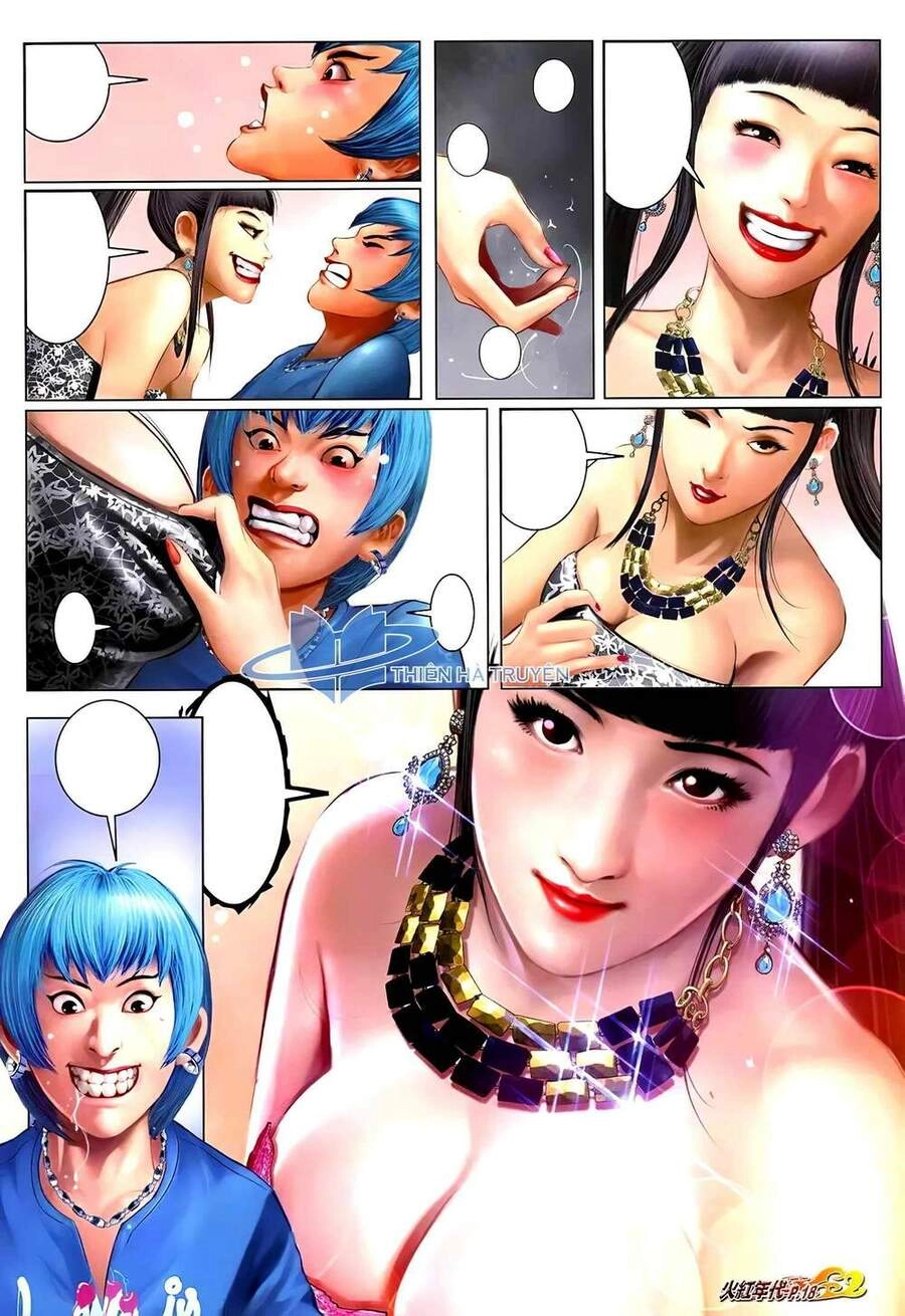 Hỏa Hồng Niên Đại Hắc Cốt Đường Chapter 1251 - 17