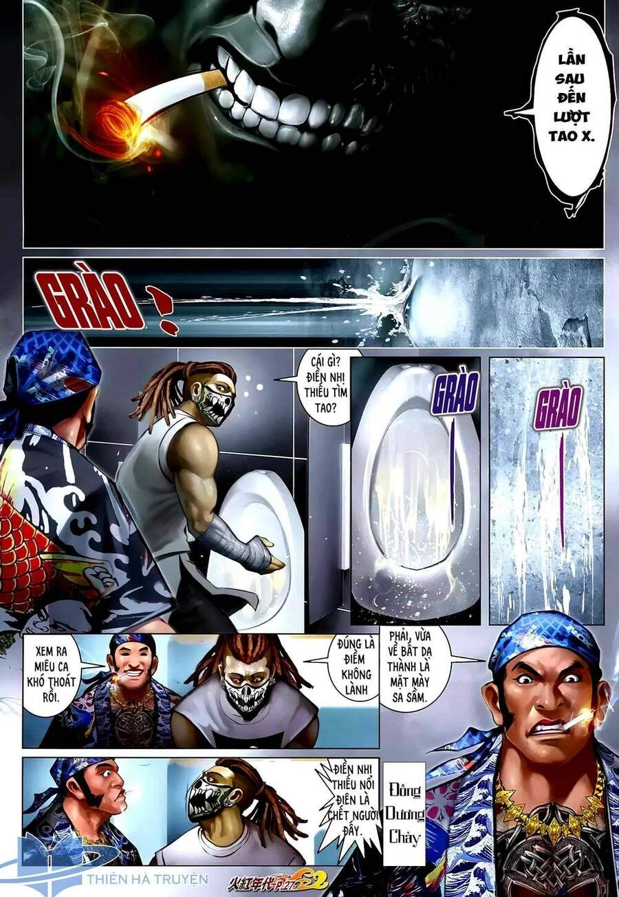 Hỏa Hồng Niên Đại Hắc Cốt Đường Chapter 1251 - 26