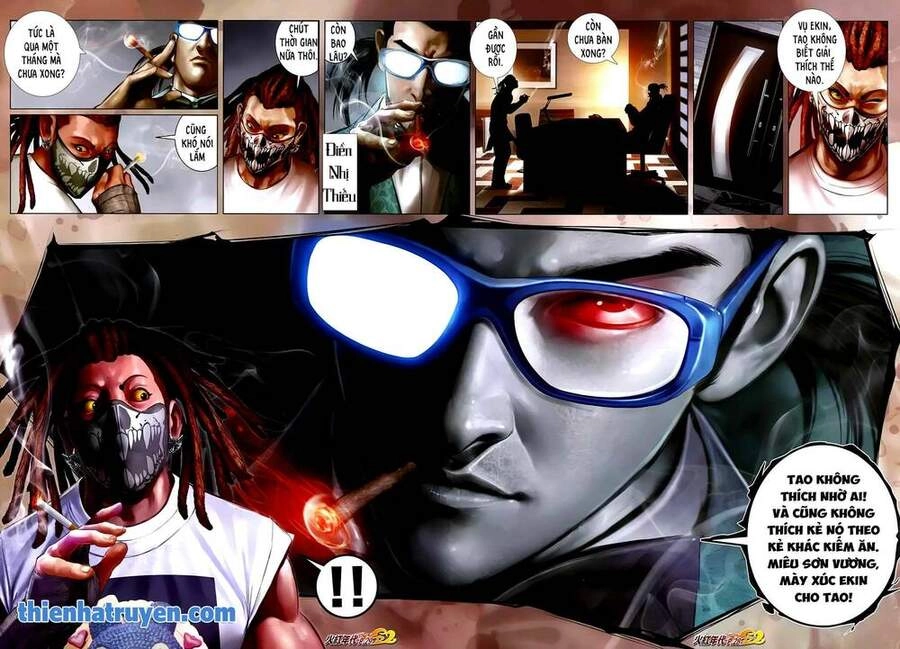 Hỏa Hồng Niên Đại Hắc Cốt Đường Chapter 1251 - 27