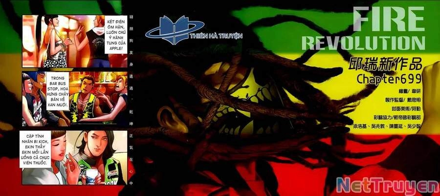 Hỏa Hồng Niên Đại Hắc Cốt Đường Chapter 1252 - 2